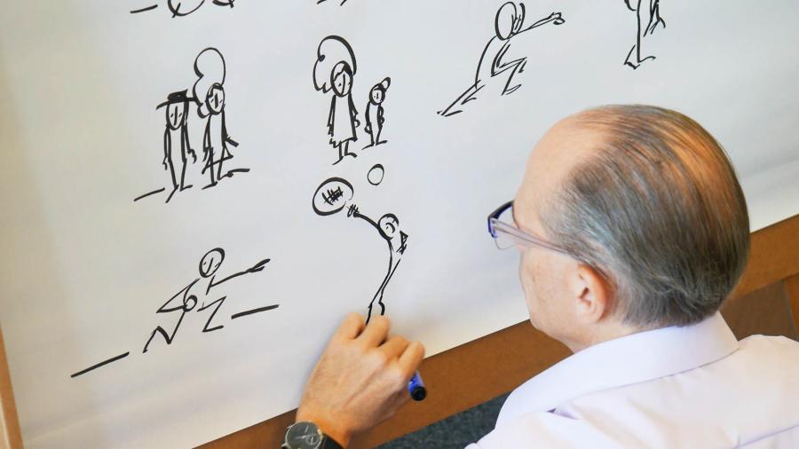 Visual Facilitator, Teil 5: Visual Storytelling