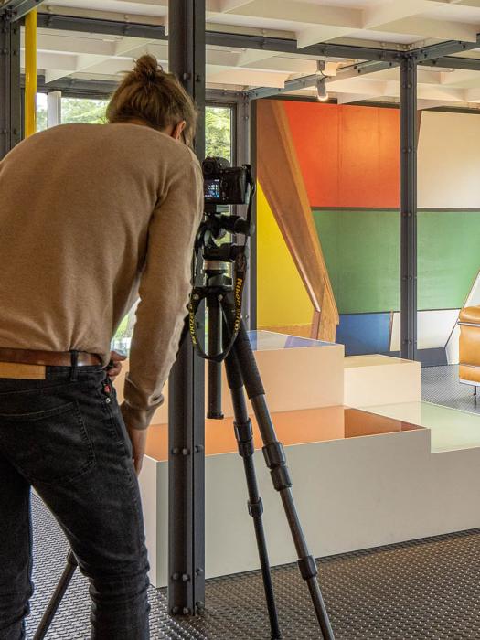 Architekturfotografie lernen