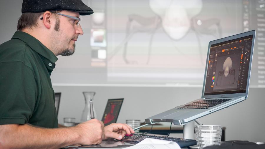 ZBrush Einführungskurs