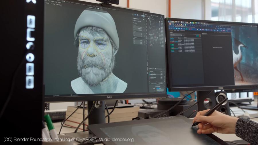 Blender Einführungskurs