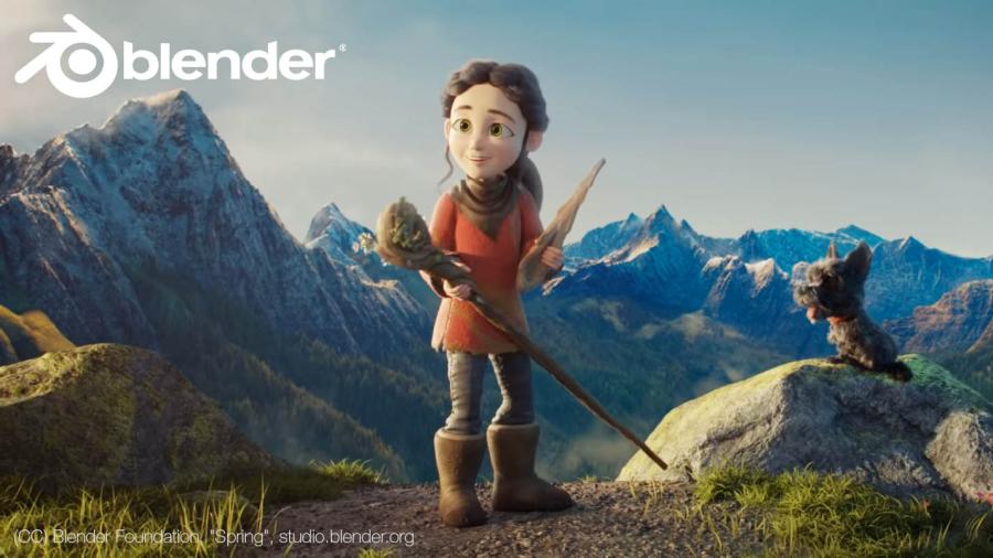 Blender Renderingkurs