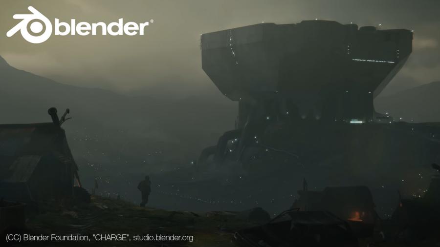Blender Modelingkurs