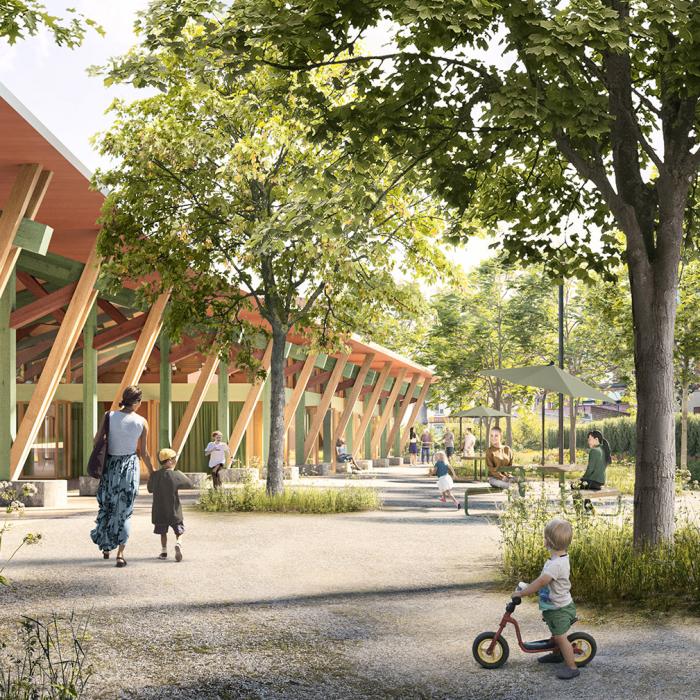 Geheimnisse der Architekturvisualisierung