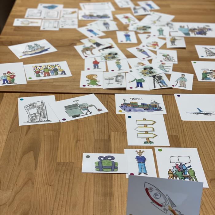 Visual Facilitator, Teil 4: Graphic Recording