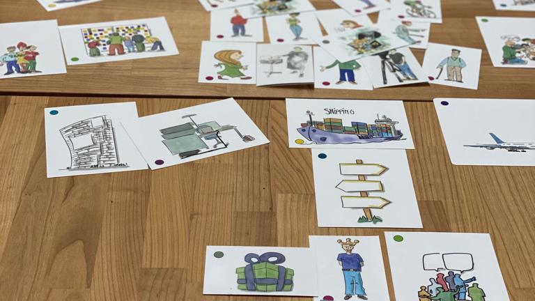 Visual Facilitator, Teil 4: Graphic Recording