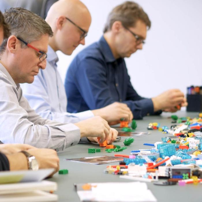 LEGO® Serious Play® Facilitation – Kurs 2: Changeprozesse