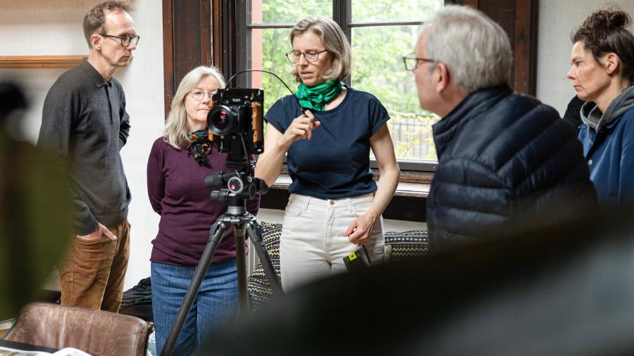 Einführung in die Architekturfotografie
