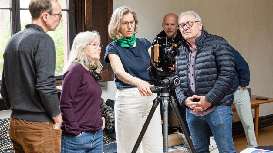 Einführung in die Architekturfotografie