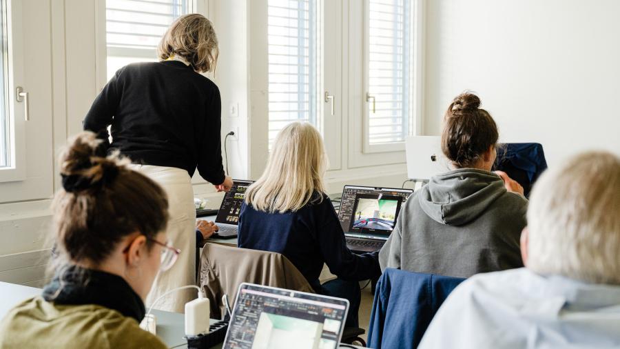 Einführung in die Architekturfotografie