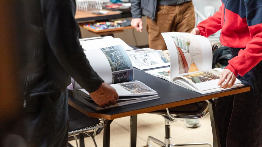Einführung in die Architekturfotografie